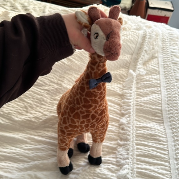 Stuffy giraffe - Picture 2 of 3